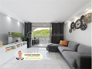 t2 à la vente -   34280  LA GRANDE MOTTE, surface 45 m2 vente t2 - UBI474569837